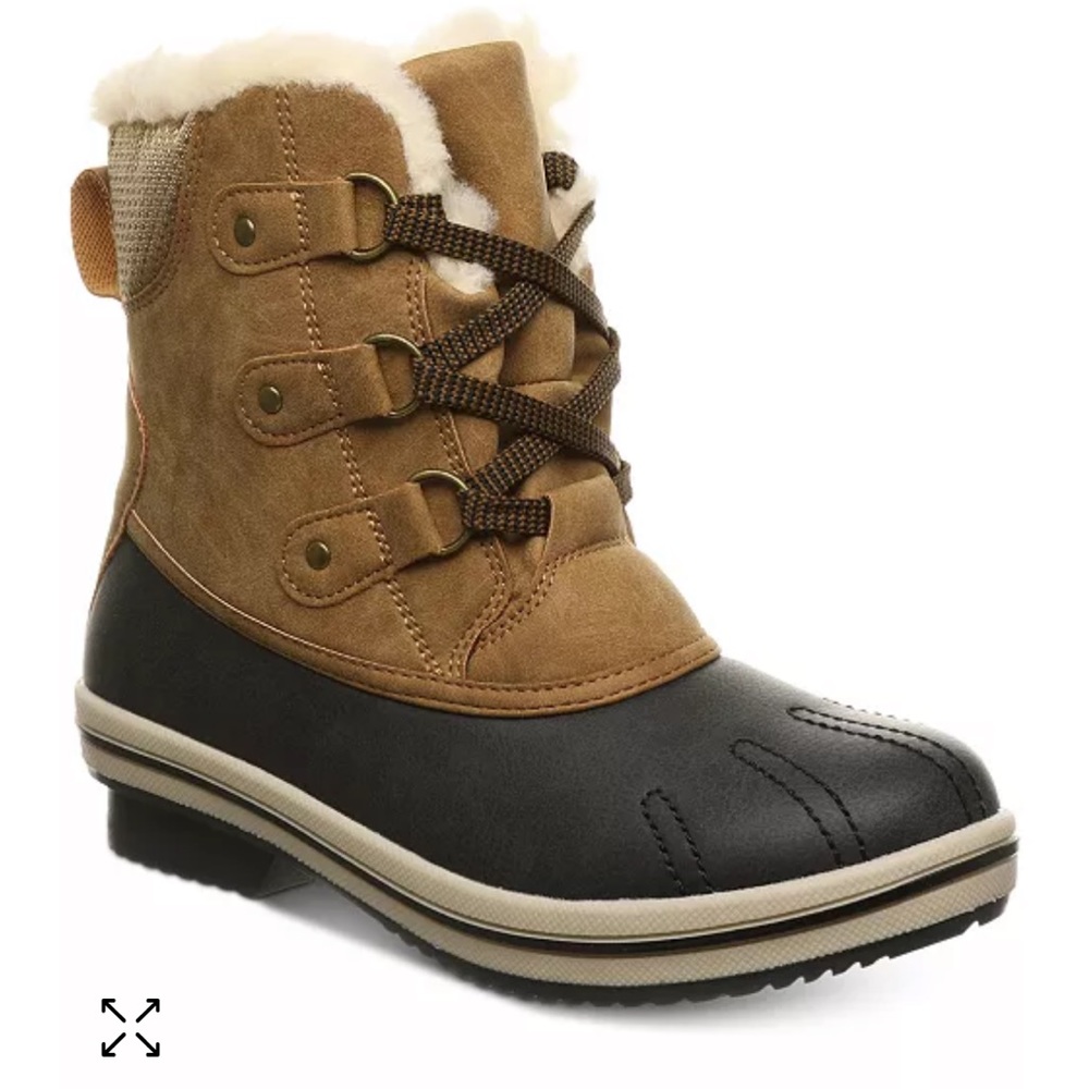 PAWS Ginnie winter boots. Size 8